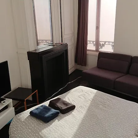 Apartment Hypercentre Proche Gares Et Metro